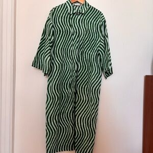 Dries Van Noten Shirt Dress